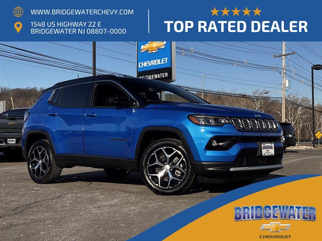 Jeep Compass 2024