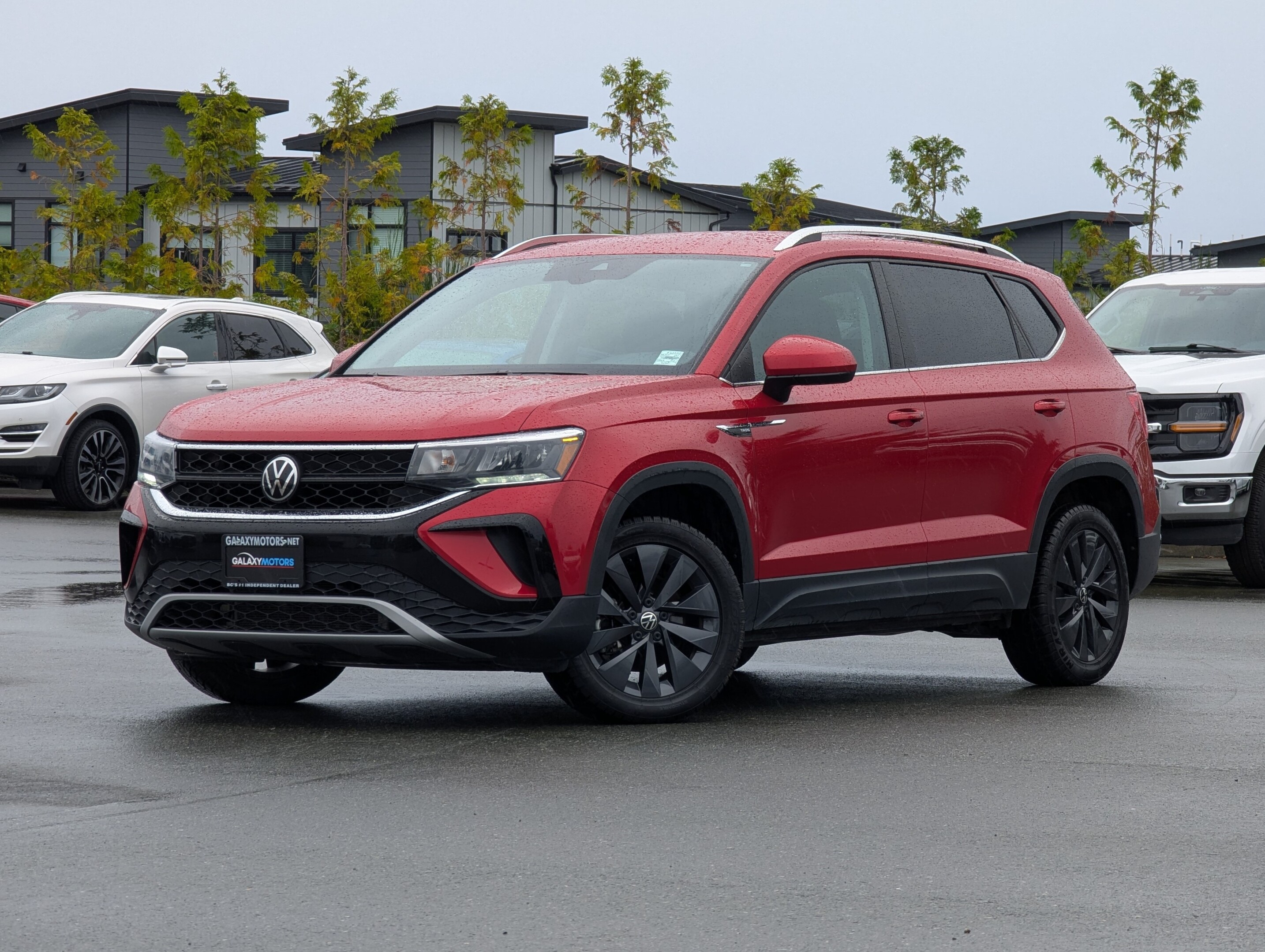 Volkswagen Taos 2024