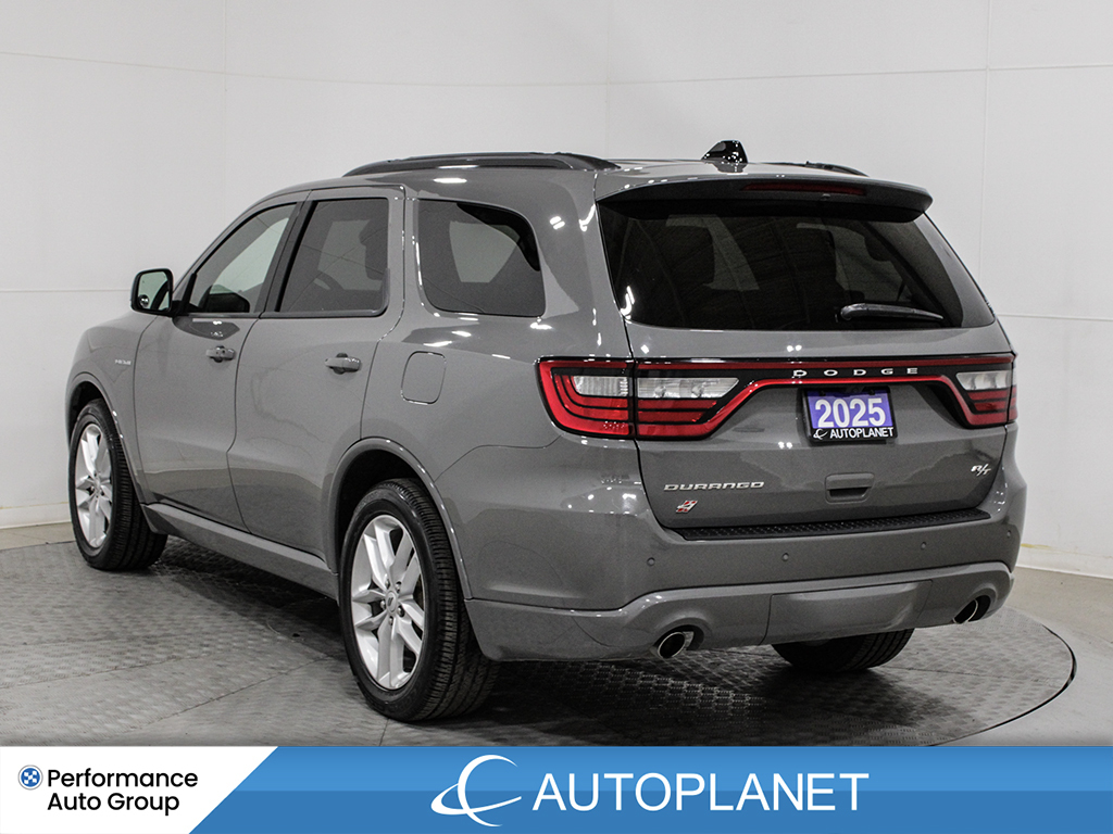 Dodge Durango 2025
