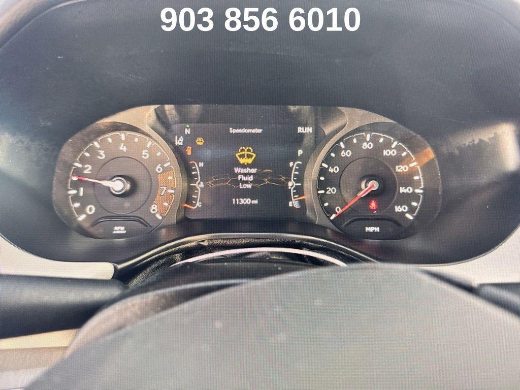Jeep Compass 2025