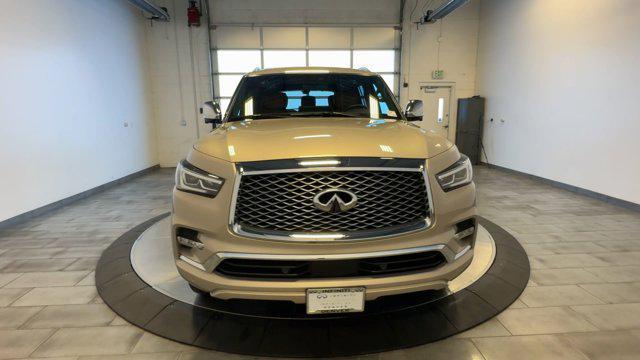 Infiniti QX80 2023