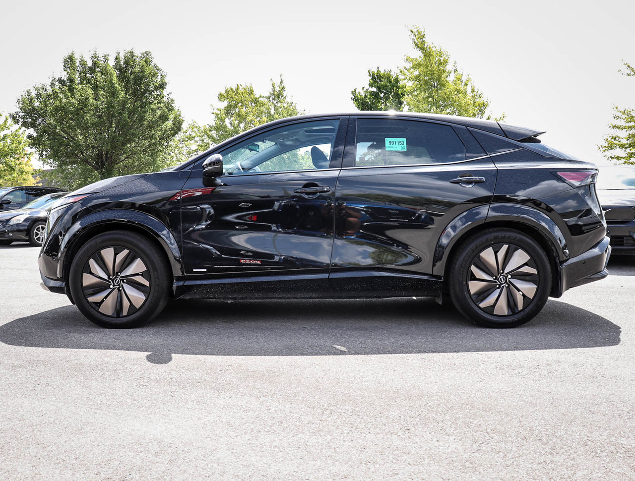 Nissan Ariya 2023