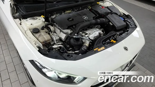 Mercedes-Benz A-Класс 2021