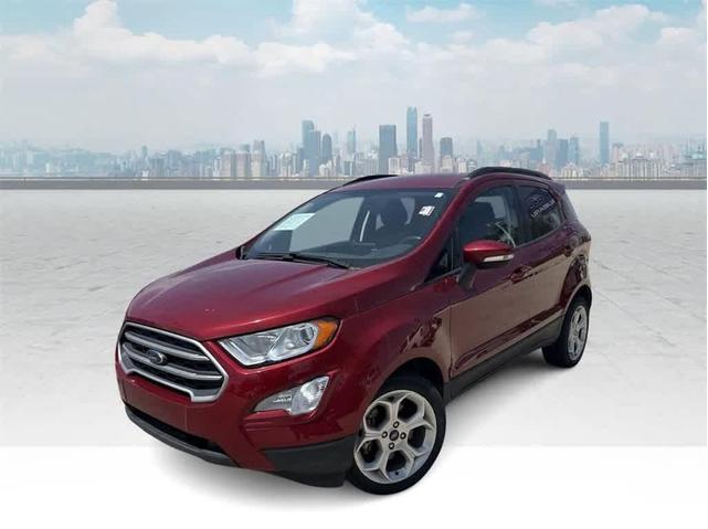 Ford EcoSport 2021