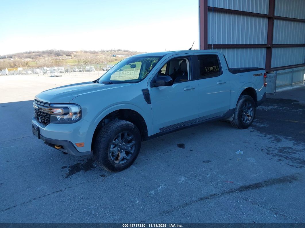 Ford Maverick 2024