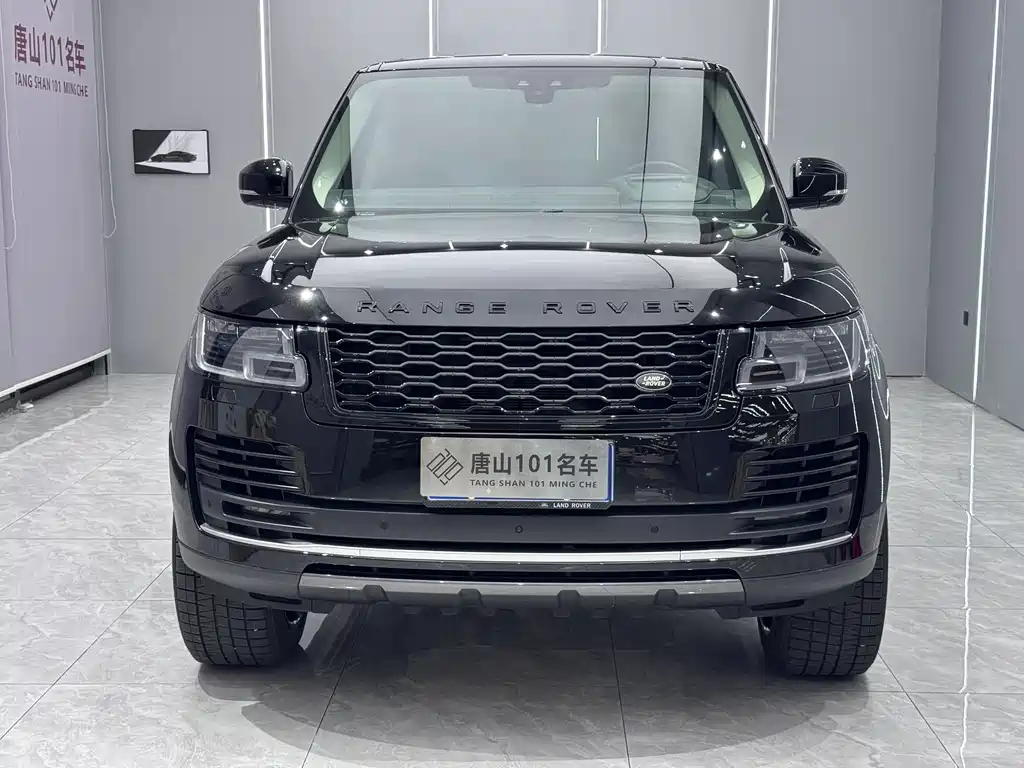 Land Rover Range Rover 2021