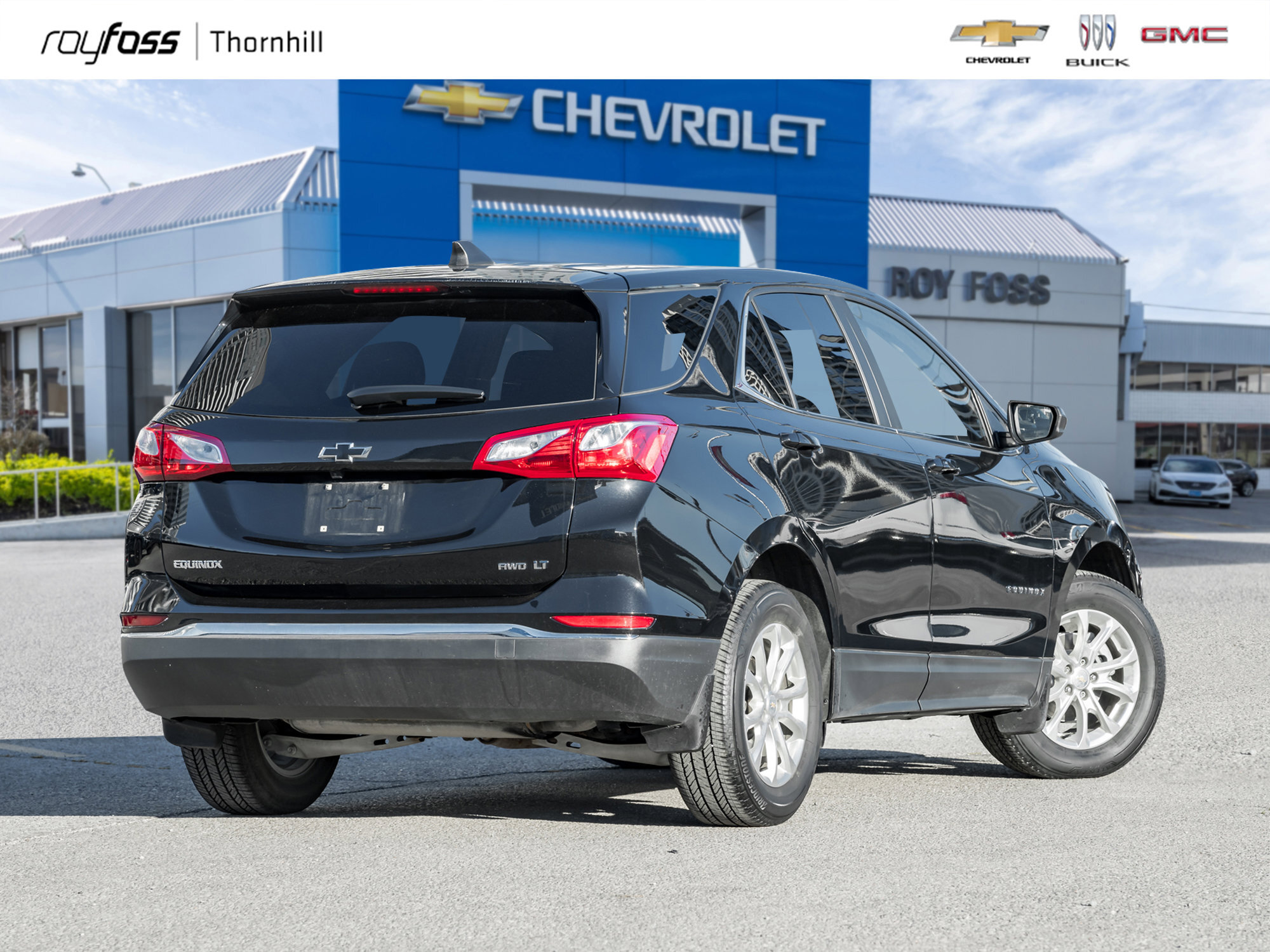 Chevrolet Equinox 2021