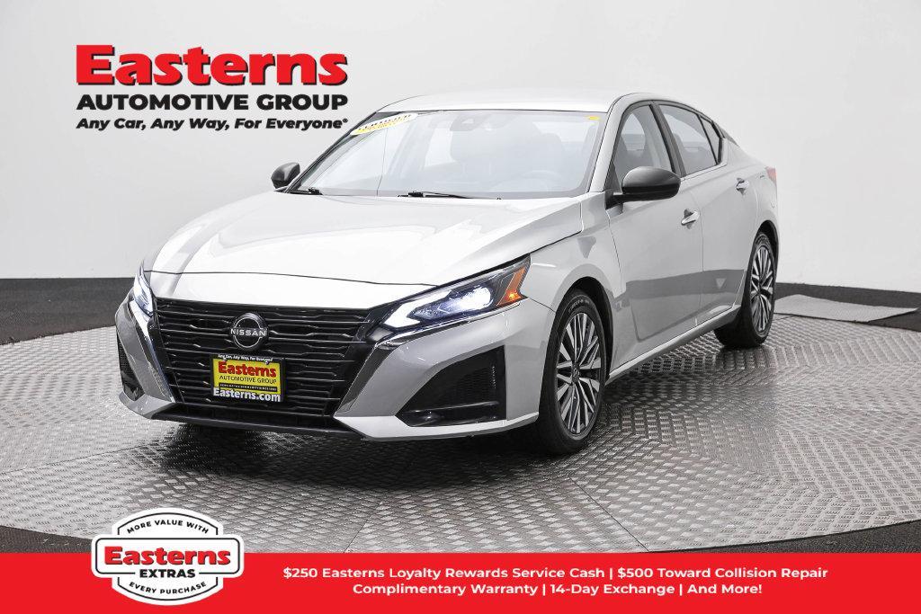 Nissan Altima 2024