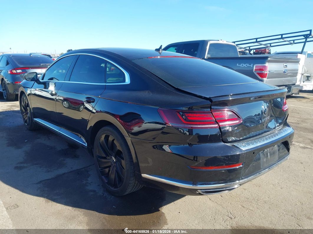 Volkswagen Arteon 2021