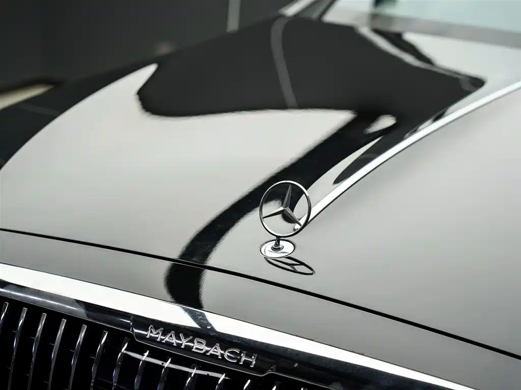 Mercedes-Benz Maybach S-Класс 2023