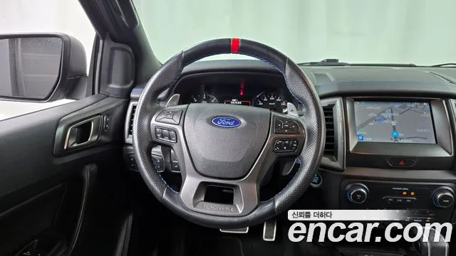 Ford Ranger 2021