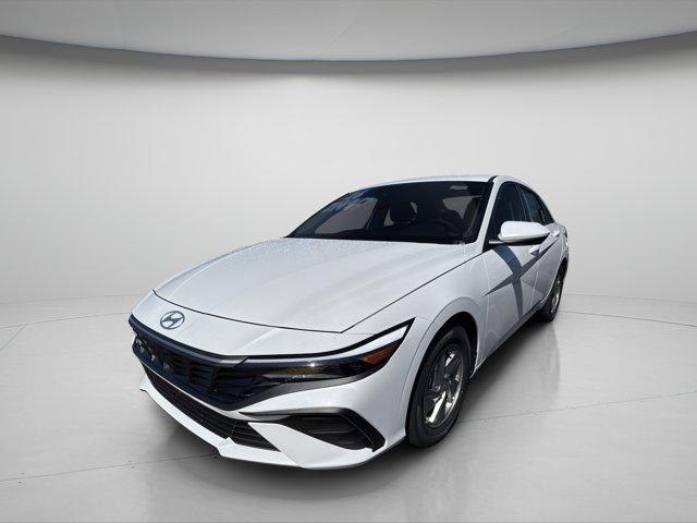 Hyundai Elantra 2026