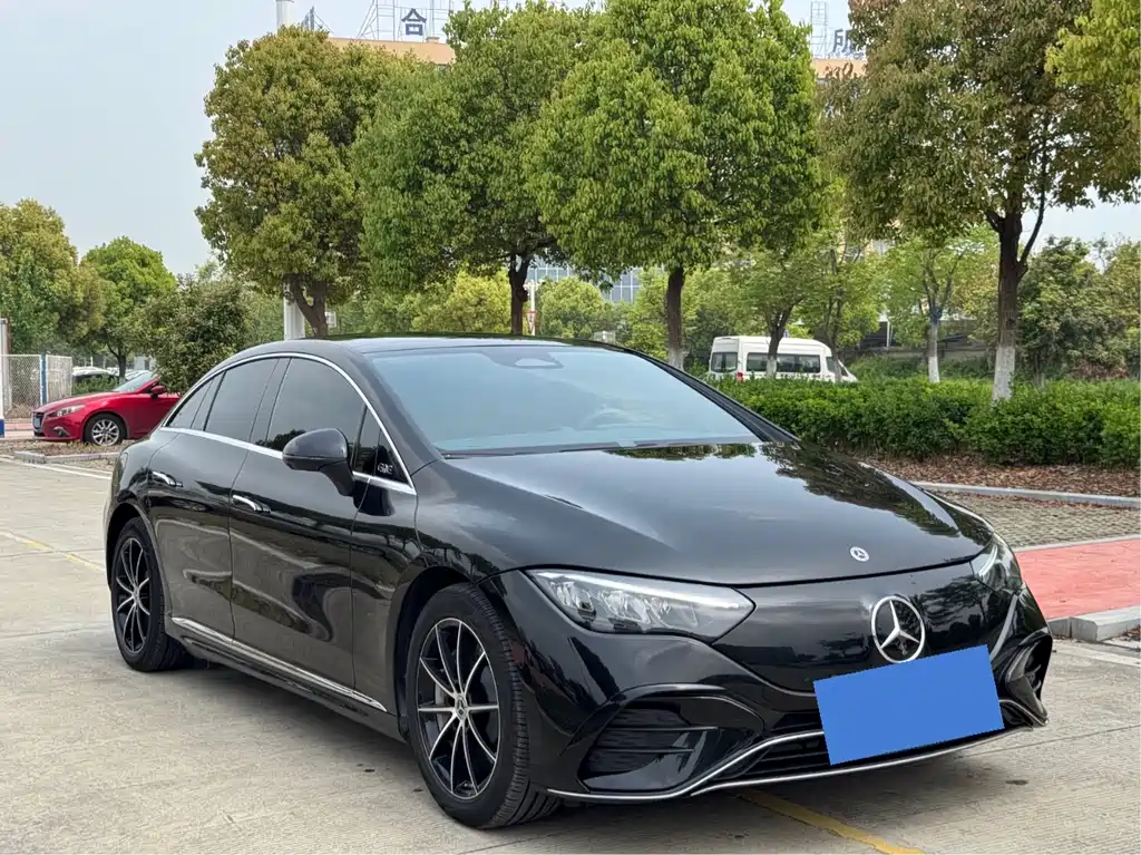 Mercedes-Benz EQE 2023