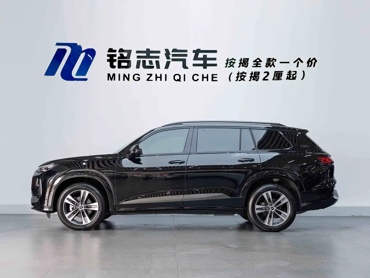 Audi Q6 2024