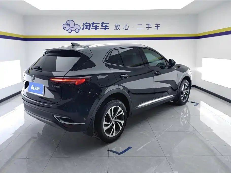 Buick Envision 2022