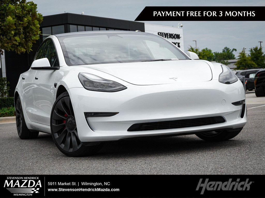 Tesla Model 3 2023