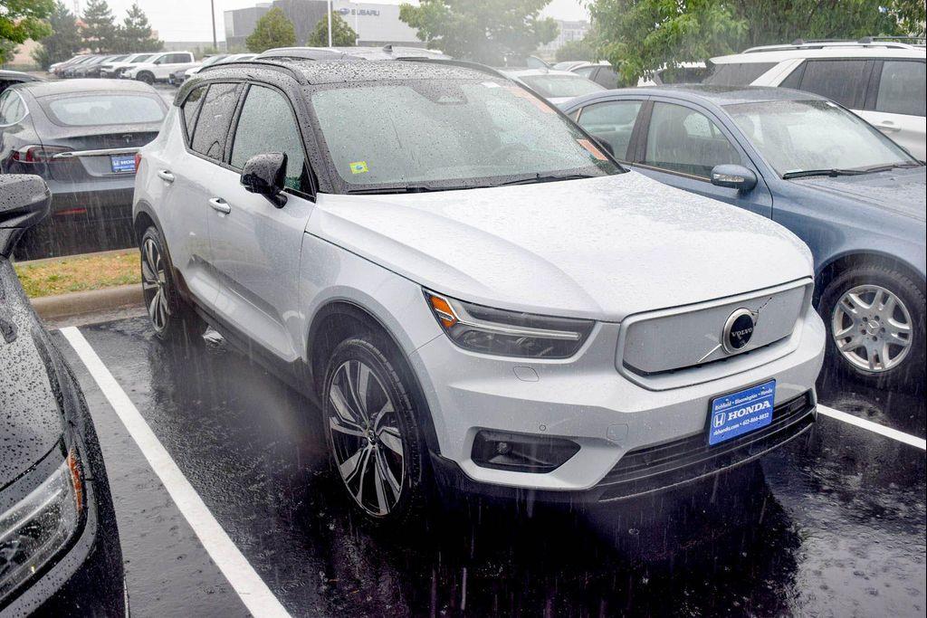 Volvo XC40 2021