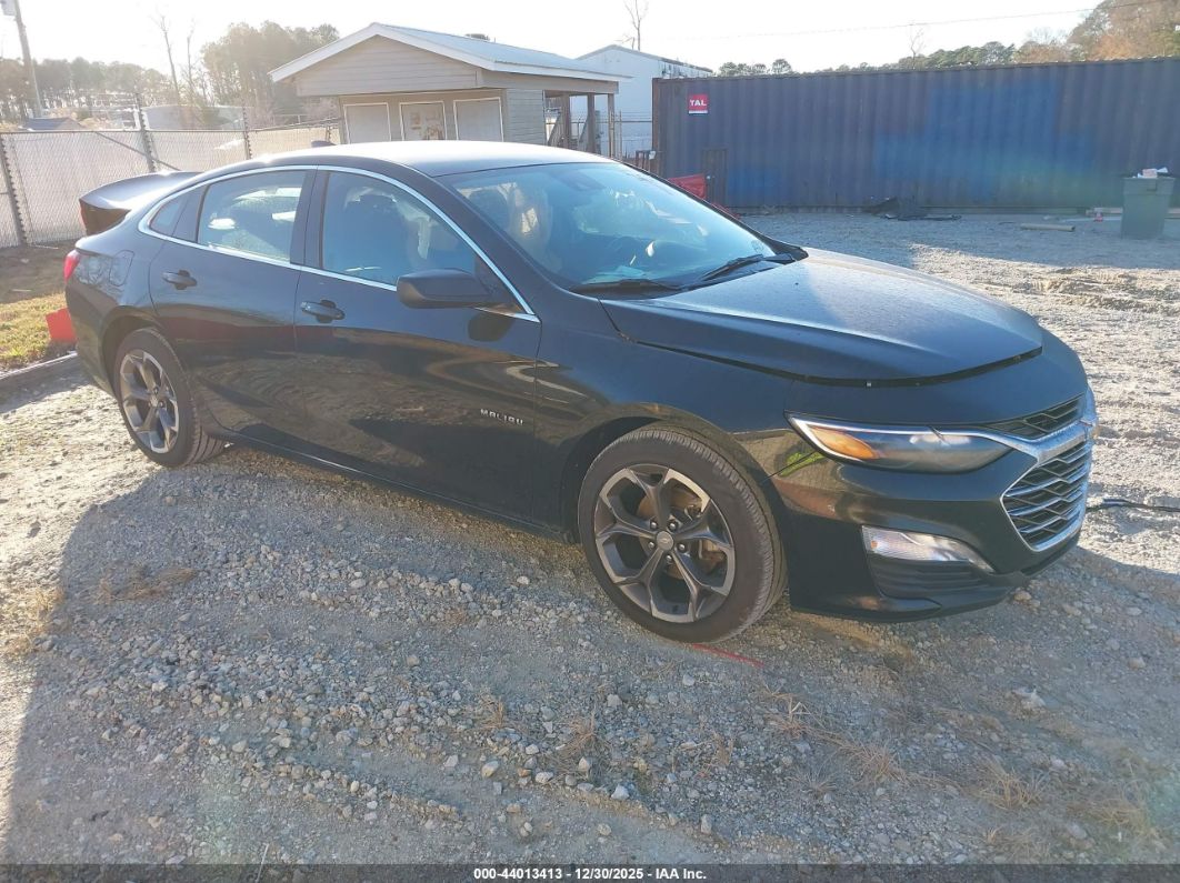 Chevrolet Malibu 2023