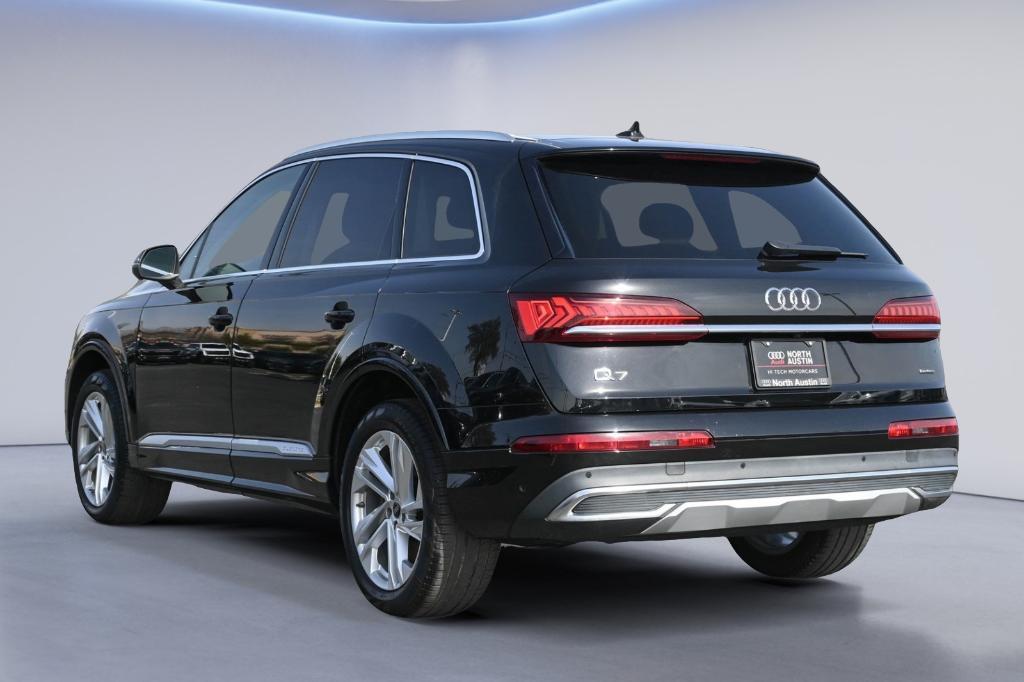 Audi Q7 2023
