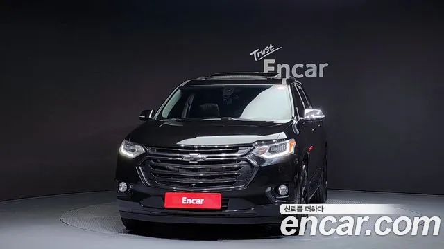 Chevrolet Traverse 2020