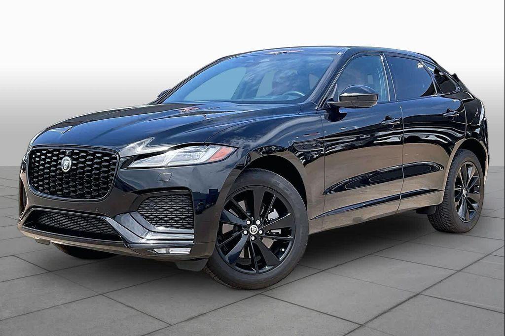 Jaguar F-Pace 2026