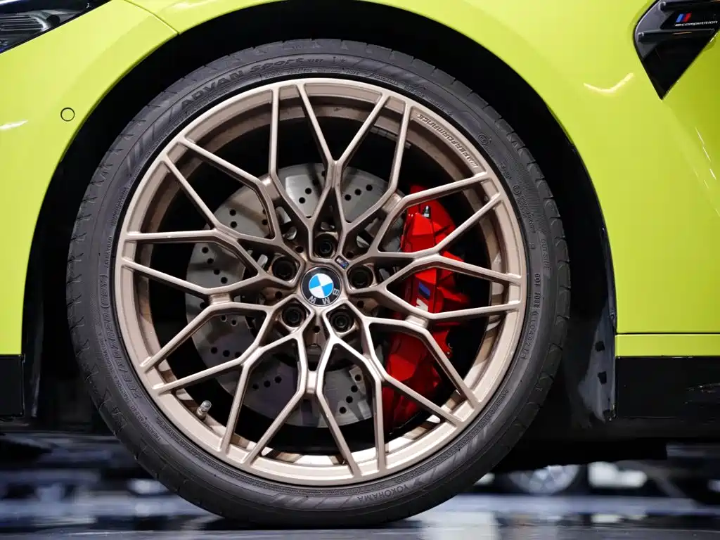 BMW M4 2021