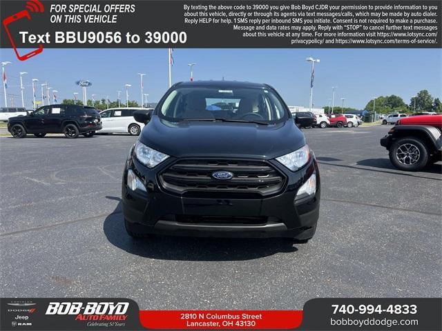 Ford EcoSport 2021