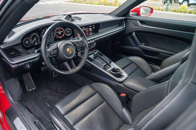 Porsche 911 2022