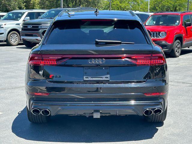 Audi SQ8 2023