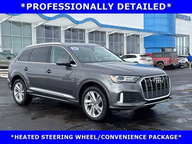 Audi Q7 2023