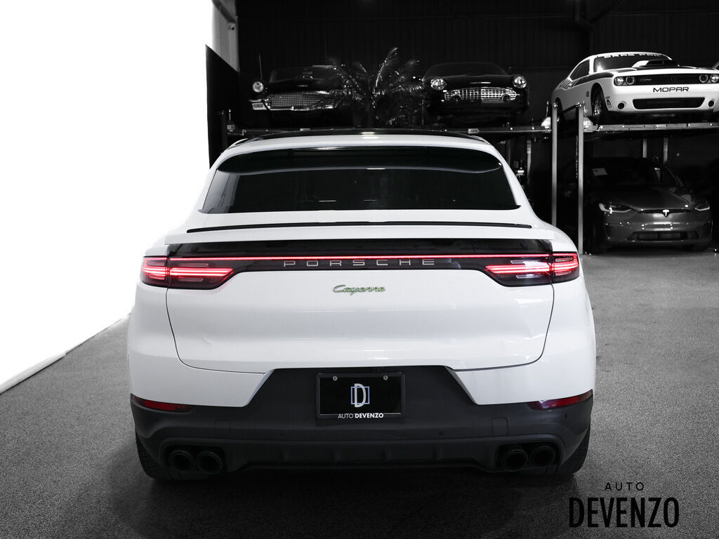Porsche Cayenne 2022