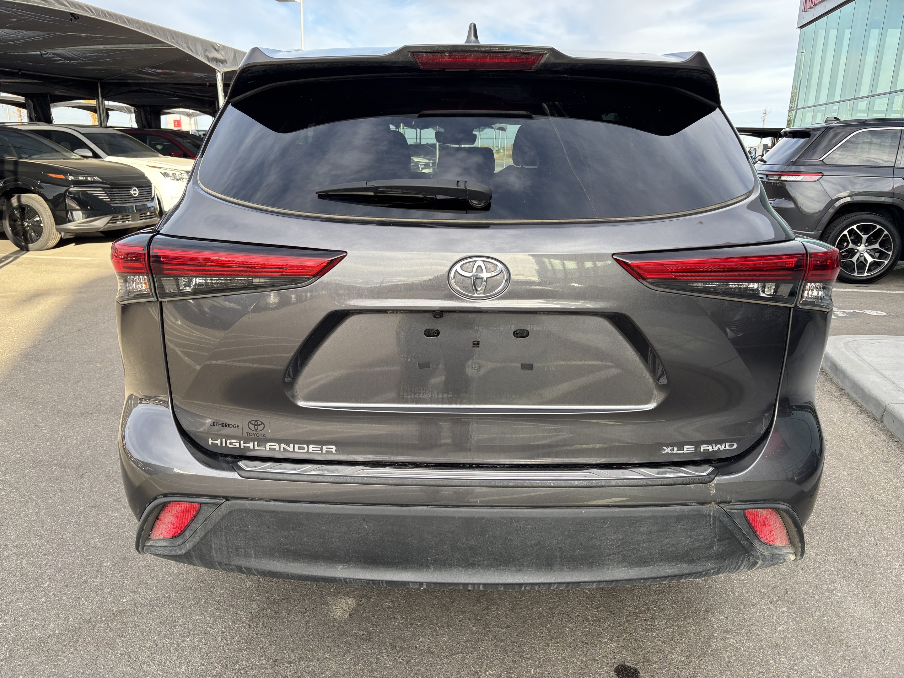 Toyota Highlander 2022