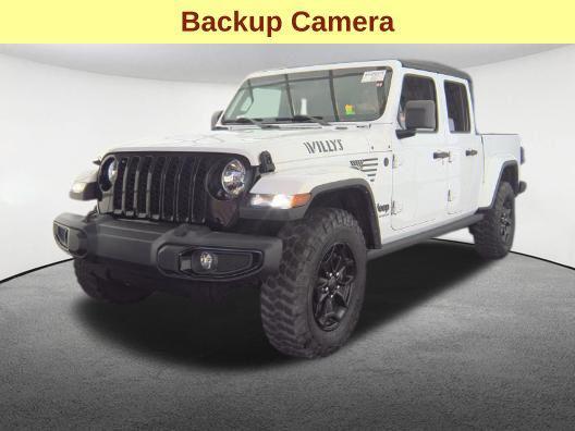 Jeep Gladiator 2021