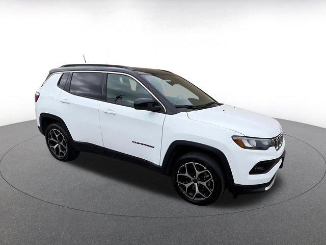 Jeep Compass 2025