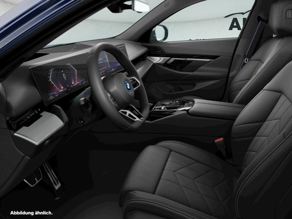 BMW 530 2025
