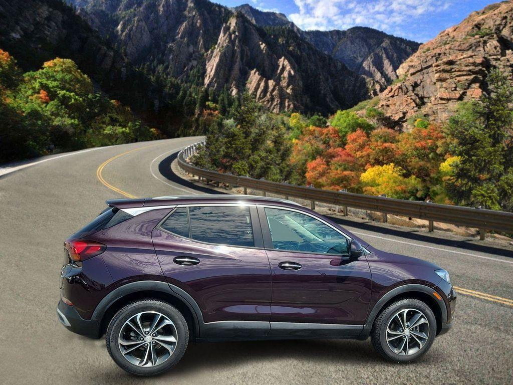 Buick Encore GX 2021