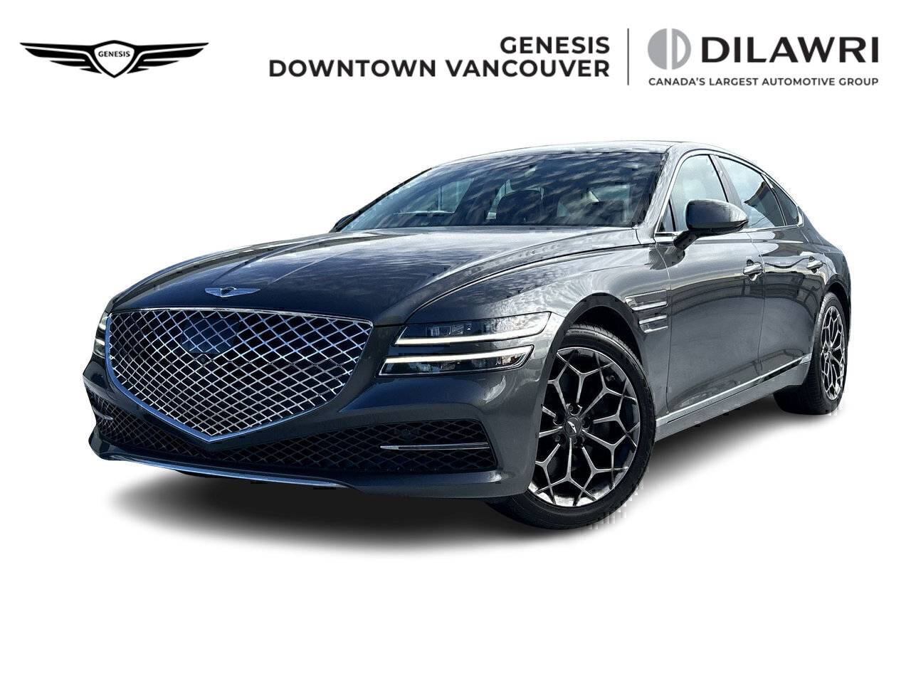 Genesis G80 2021