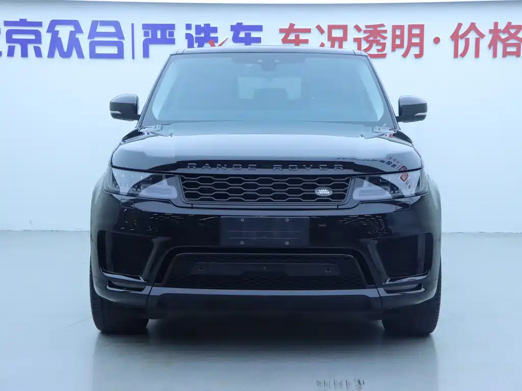 Land Rover Range Rover Sport 2022