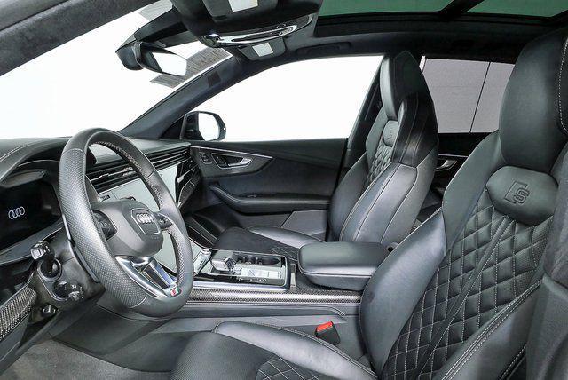 Audi SQ8 2023