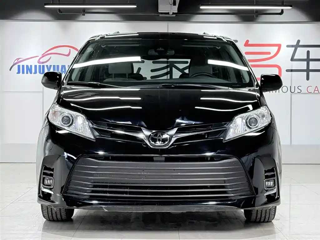 Toyota Sienna 2020