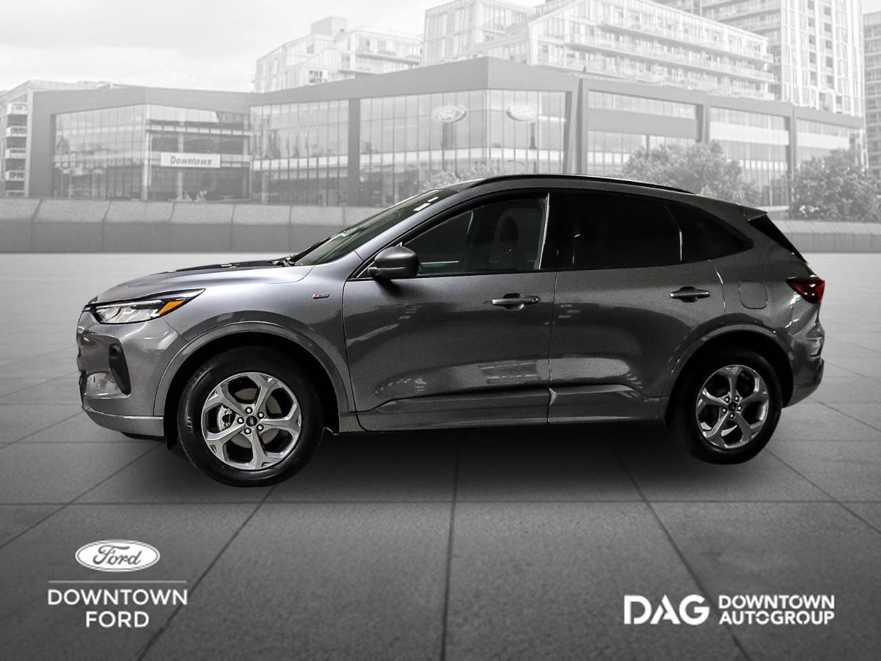 Ford Escape 2024