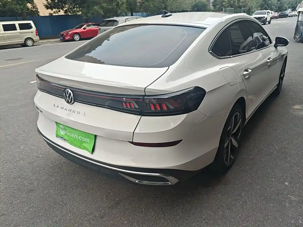 Volkswagen Lamando 2022
