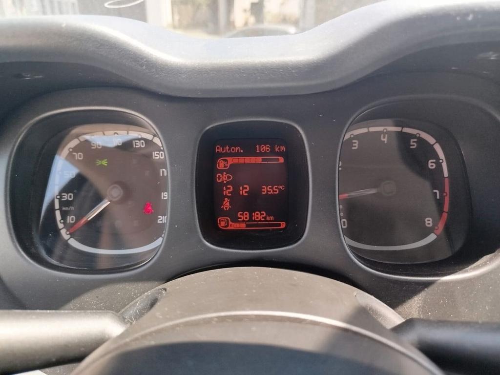 Fiat Panda 2021