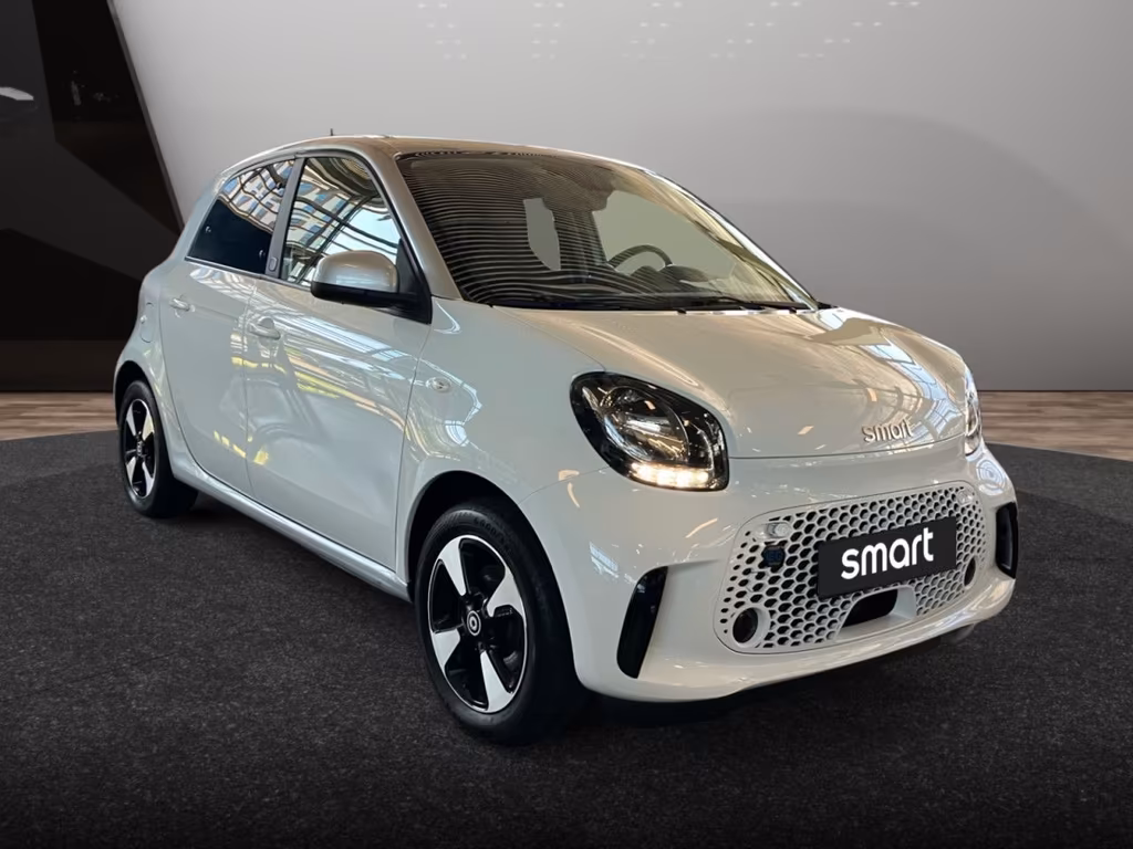 Smart Forfour 2021