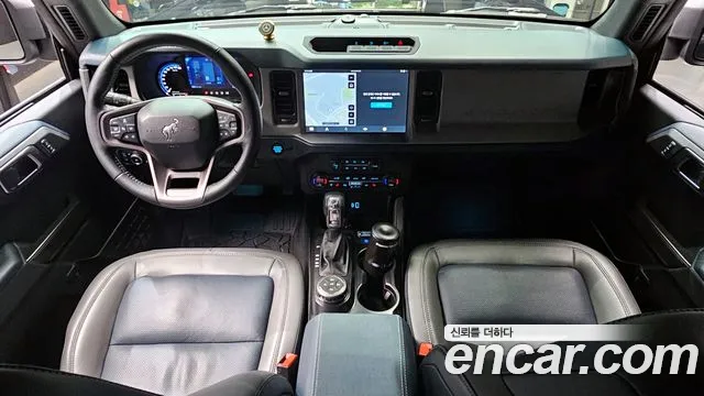 Ford Bronco 2024
