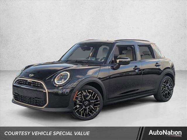 Mini Hardtop 2026