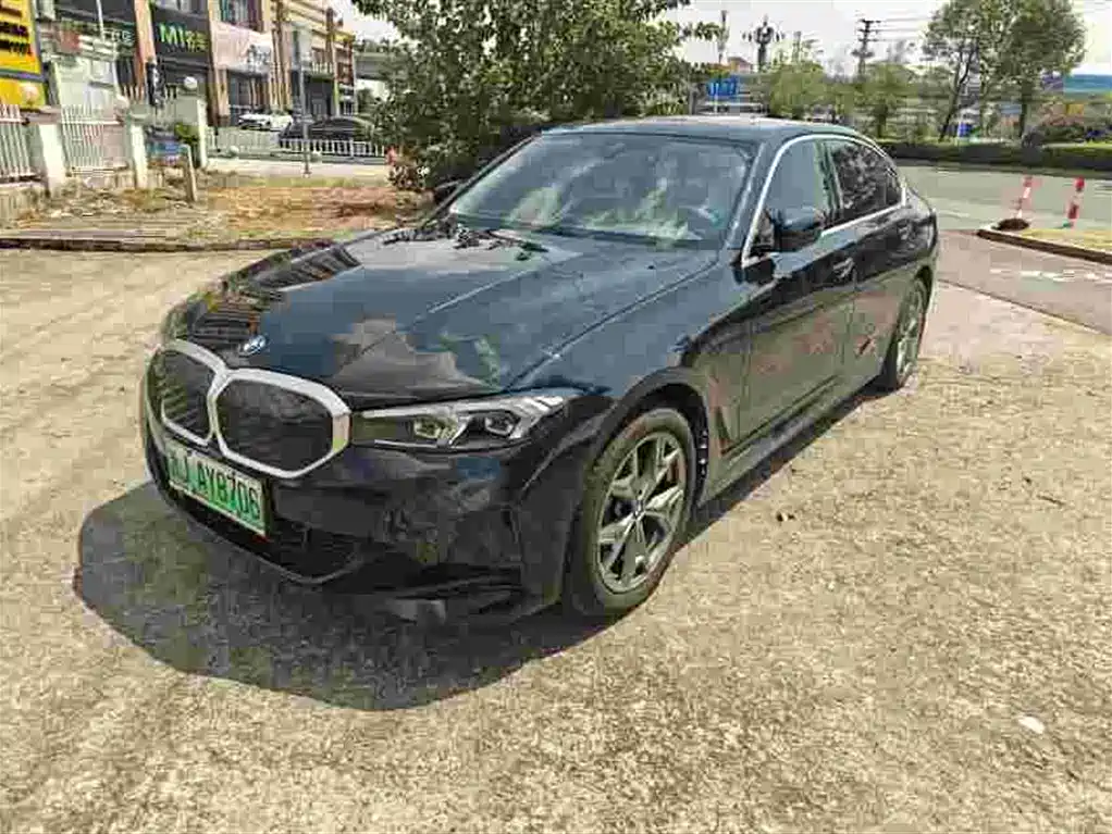 BMW i3 2026