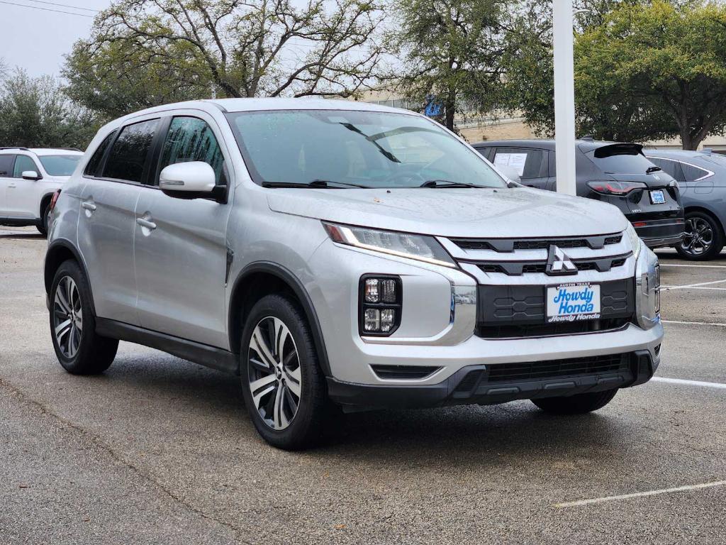 Mitsubishi Outlander Sport 2022