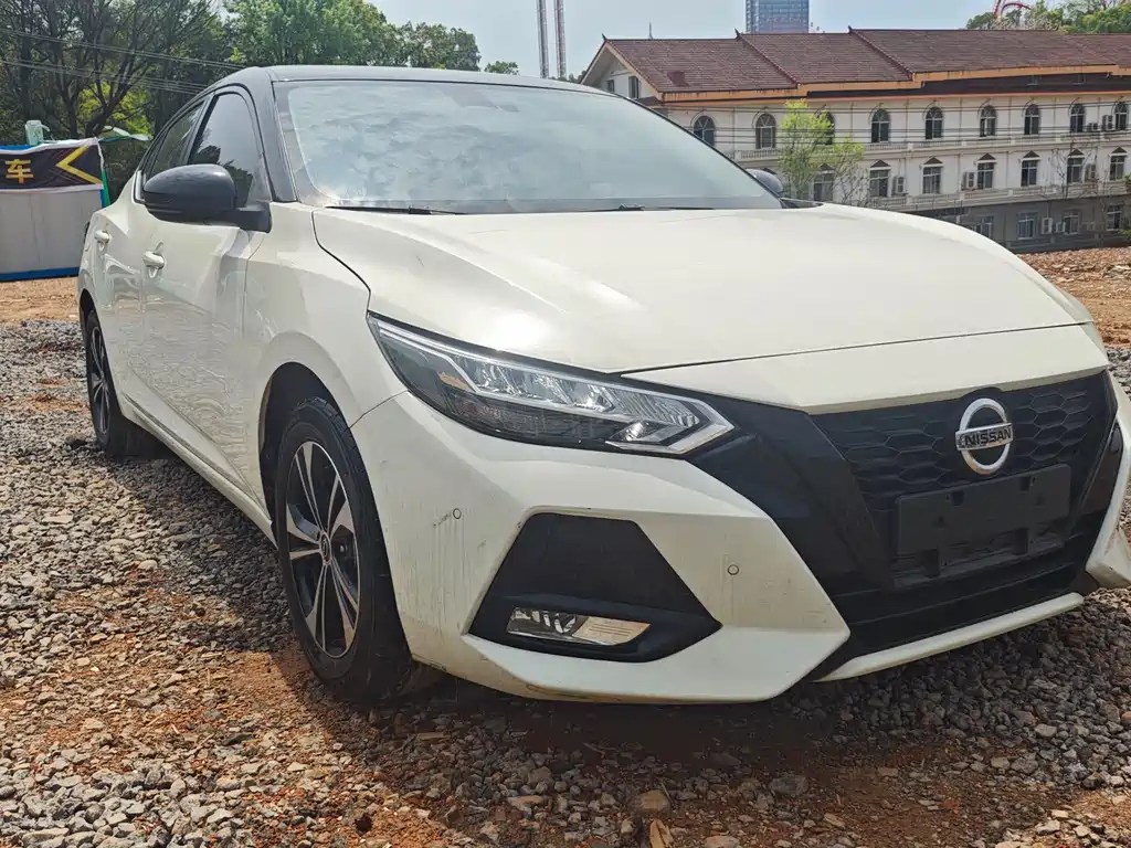 Nissan Sylphy 2022