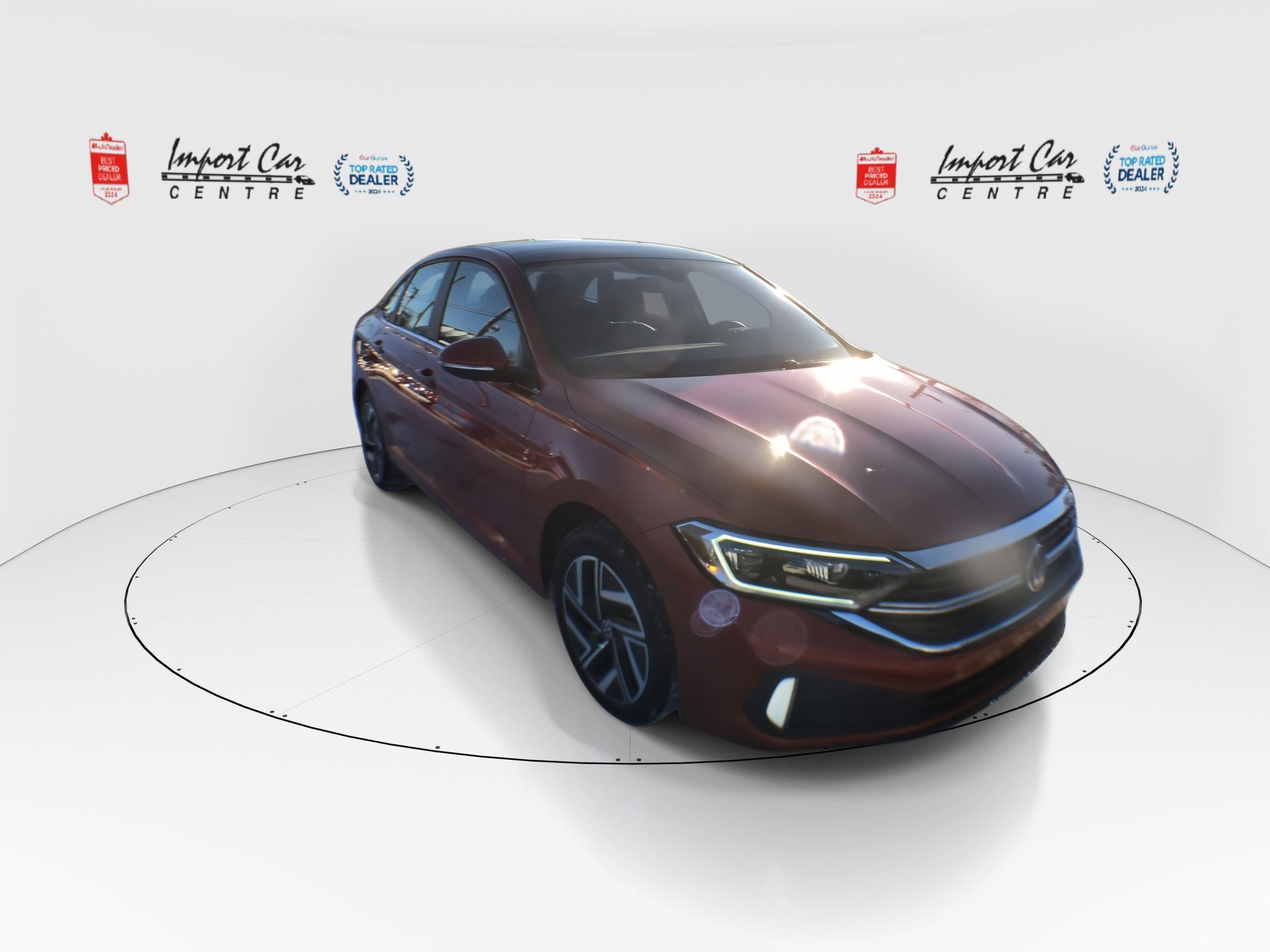 Volkswagen Jetta 2024